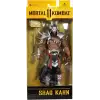 McFarlane Toys Mortal Kombat Shao Kahn Aksiyon Figürü (Platinum Kahn)