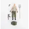 McFarlane Toys The Walking Dead Comic Series 4 Abraham Ford Figürü