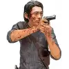 McFarlane Toys The Walking Dead Glenn Legacy Edition Deluxe Figür