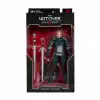 McFarlane Toys The Witcher Geralt of Rivia (Viper Armor: Teal) Figür