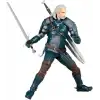 McFarlane Toys The Witcher Geralt of Rivia (Viper Armor: Teal) Figür