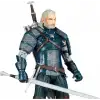 McFarlane Toys The Witcher Geralt of Rivia (Viper Armor: Teal) Figür
