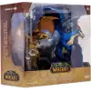 McFarlane Toys - World of Warcraft Bronze Proto-Drake and Blue Figür