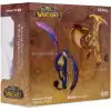 McFarlane Toys - World of Warcraft Bronze Proto-Drake and Blue Figür