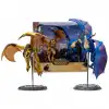 McFarlane Toys - World of Warcraft Bronze Proto-Drake and Blue Figür
