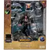 McFarlane Toys - World of Warcraft Elf: Druid/Rogue Figürü (Rare)