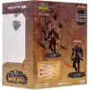 McFarlane Toys - World of Warcraft Elf: Druid/Rogue Figürü (Rare)