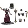 McFarlane Toys-World of Warcraft:Priest Warlock Scale Figürü (Rare)