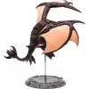 McFarlane Toys- World of Warcraft Red Highland Drake and Black Figürü
