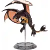 McFarlane Toys- World of Warcraft Red Highland Drake and Black Figürü