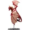 McFarlane Toys- World of Warcraft Red Highland Drake and Black Figürü