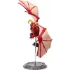 McFarlane Toys- World of Warcraft Red Highland Drake and Black Figürü
