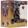 McFarlane - World of Warcraft - Elf: Druid/Rogue Figürü (Epic)