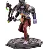 McFarlane - World of Warcraft - Elf: Druid/Rogue Figürü (Epic)