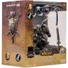 McFarlane - World of Warcraft- Human: Paladin/Warrior Figürü (Common)