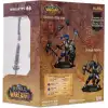 McFarlane - World of Warcraft- Human: Paladin/Warrior Figürü (Common)