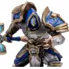 McFarlane - World of Warcraft- Human: Paladin/Warrior Figürü (Common)