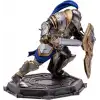 McFarlane - World of Warcraft- Human: Paladin/Warrior Figürü (Common)