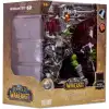 McFarlane - World of Warcraft - Orc: Shaman/Warrior Figürü
