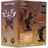 McFarlane - World of Warcraft - Orc: Shaman/Warrior Figürü