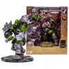 McFarlane - World of Warcraft - Orc: Shaman/Warrior Figürü