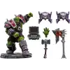 McFarlane - World of Warcraft - Orc: Shaman/Warrior Figürü