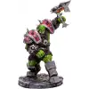 McFarlane - World of Warcraft - Orc: Shaman/Warrior Figürü