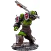 McFarlane - World of Warcraft - Orc: Shaman/Warrior Figürü
