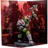 McFarlane - World of Warcraft - Orc: Shaman/Warrior Figürü