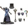 McFarlane - World of Warcraft - Undead: Priest/Warlock Figürü (Epic)