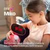 Miko 3 STEAM Öğrenme ve Eğitici Robot Çocuklar İçin Yapay Zeka Destekli Akıllı Robot - Kırmızı