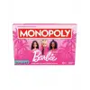 Monopoly - Barbie Ekstra Eğlence ile Renkli Aile Oyunu