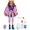 Monster High Acayip Havalı Arkadaşlar Clawdeen HRP65