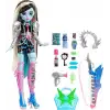 Monster High Bebek Güçlendirilmiş Frankie Stein Rockstar
