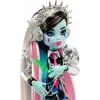 Monster High Bebek Güçlendirilmiş Frankie Stein Rockstar