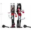 Monster High Boo-riginal Creeproduction Meowlody ve Purrsephone Bebekleri