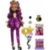 Monster High Clawdeen Wolf, Monster Ball Parti Modasıyla HNF69