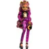 Monster High Clawdeen Wolf, Monster Ball Parti Modasıyla HNF69