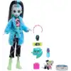 Monster High Creepover Parti Bebeği
