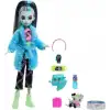 Monster High Creepover Parti Bebeği