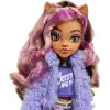 Monster High Creepover Party Clawdeen Wolf HKY67