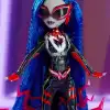 Monster High Deadfast Ghoulia Yelps SDCC 2024 Özel Oyuncak Bebek