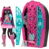 Monster High Esrarengiz Hauntlywood Catty Noir Bebek JBG82