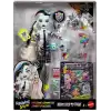 Monster High Frankie Stein Hoş Geldiniz Komitesi Bebeği
