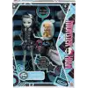 Monster High Frankie Stein Reproduction Moda Bebek