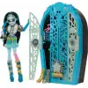 Monster High Gizemli Arkadaşlar S6 Frankie Stein Bebek JBG81