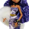 Monster High Howliday Kış Sürümü Clawdeen Wolf Bebek