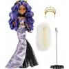 Monster High Howliday Kış Sürümü Clawdeen Wolf Bebek