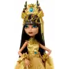 Monster High Howliday Kış Sürümü Cleo De Nile Bebek