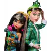 Monster High Howliday Love Edition Cleo De Nile & Deuce Gorgon Oyuncak Bebek